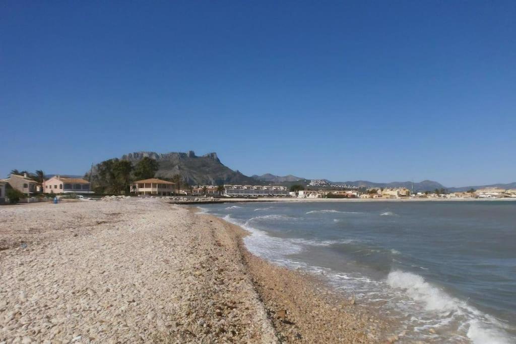 Villa Pepe Dénia Exterior foto