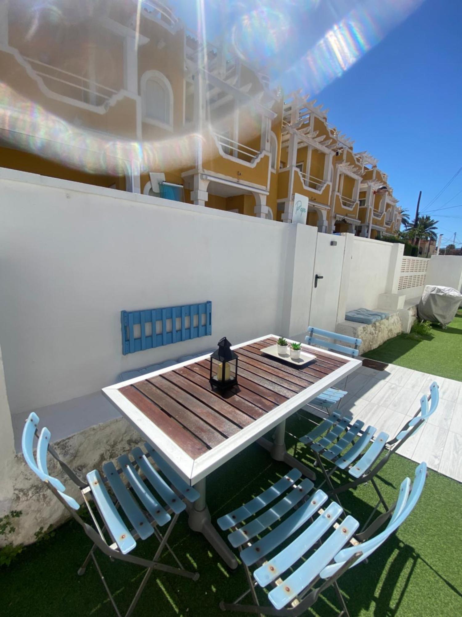 Villa Pepe Dénia Exterior foto