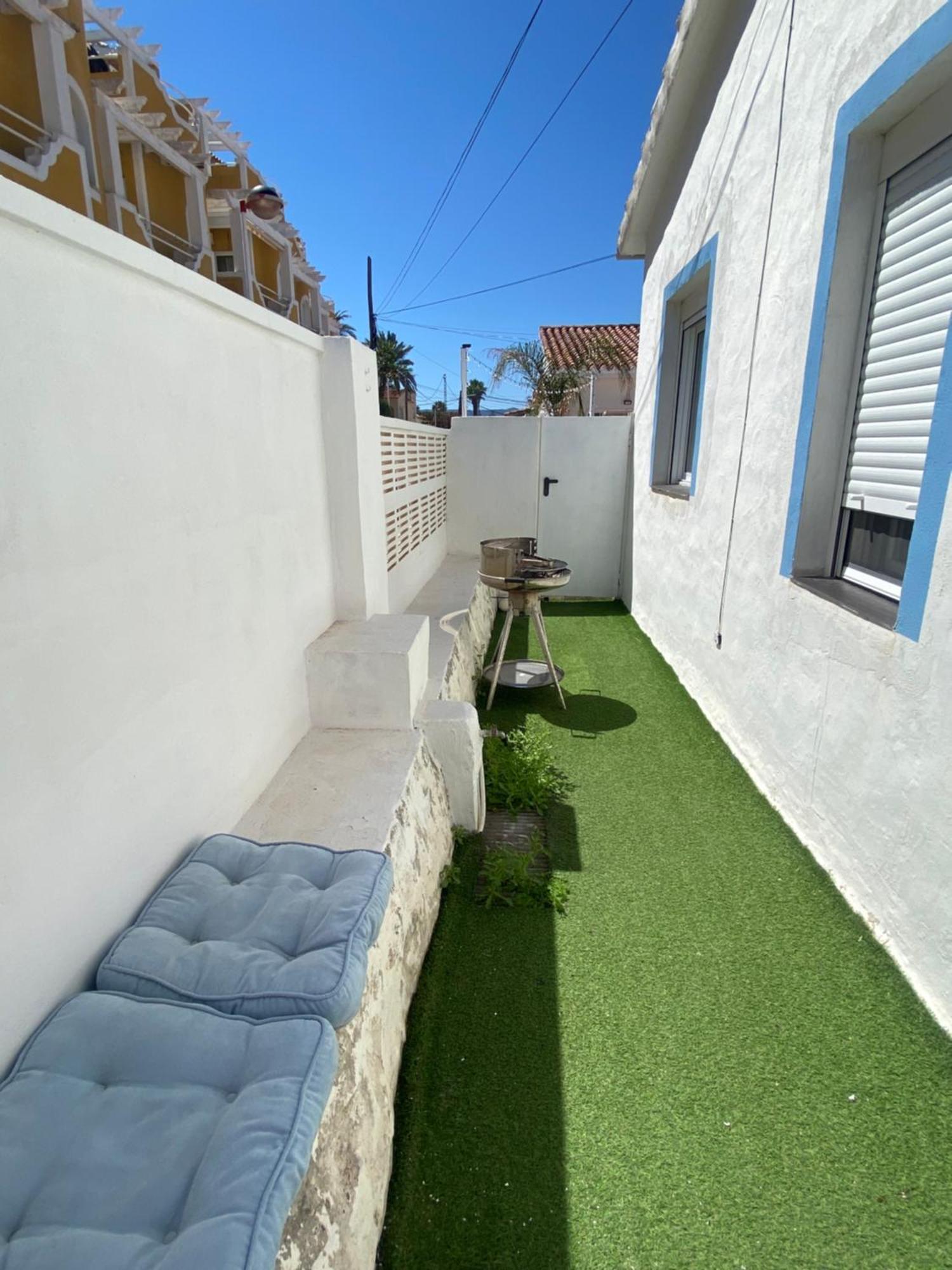 Villa Pepe Dénia Exterior foto