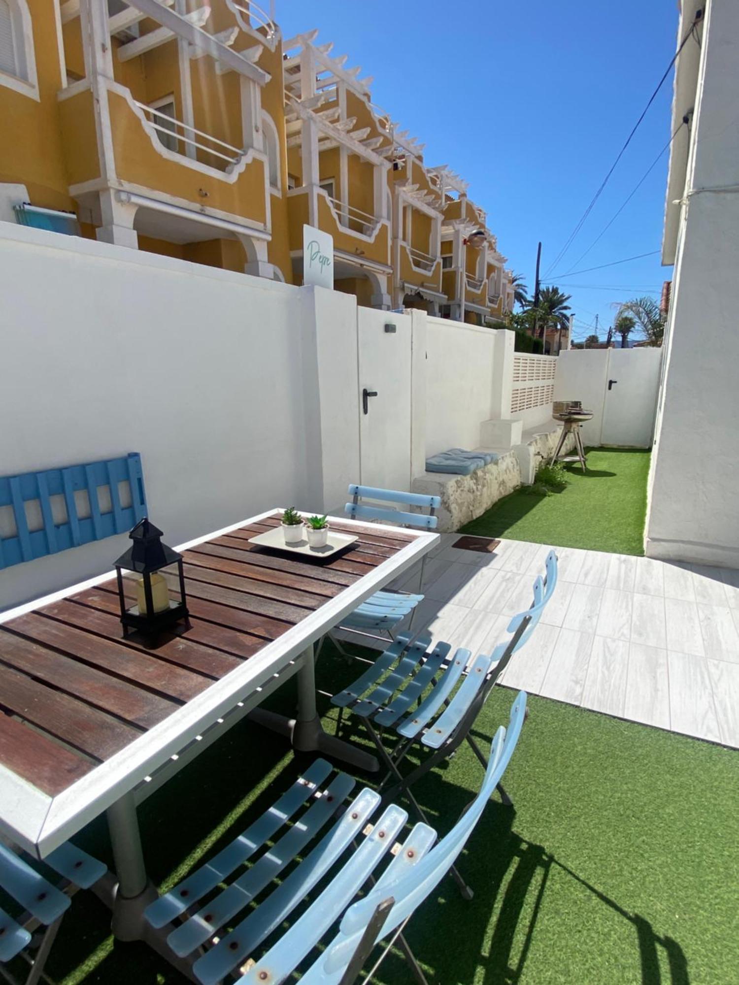 Villa Pepe Dénia Exterior foto